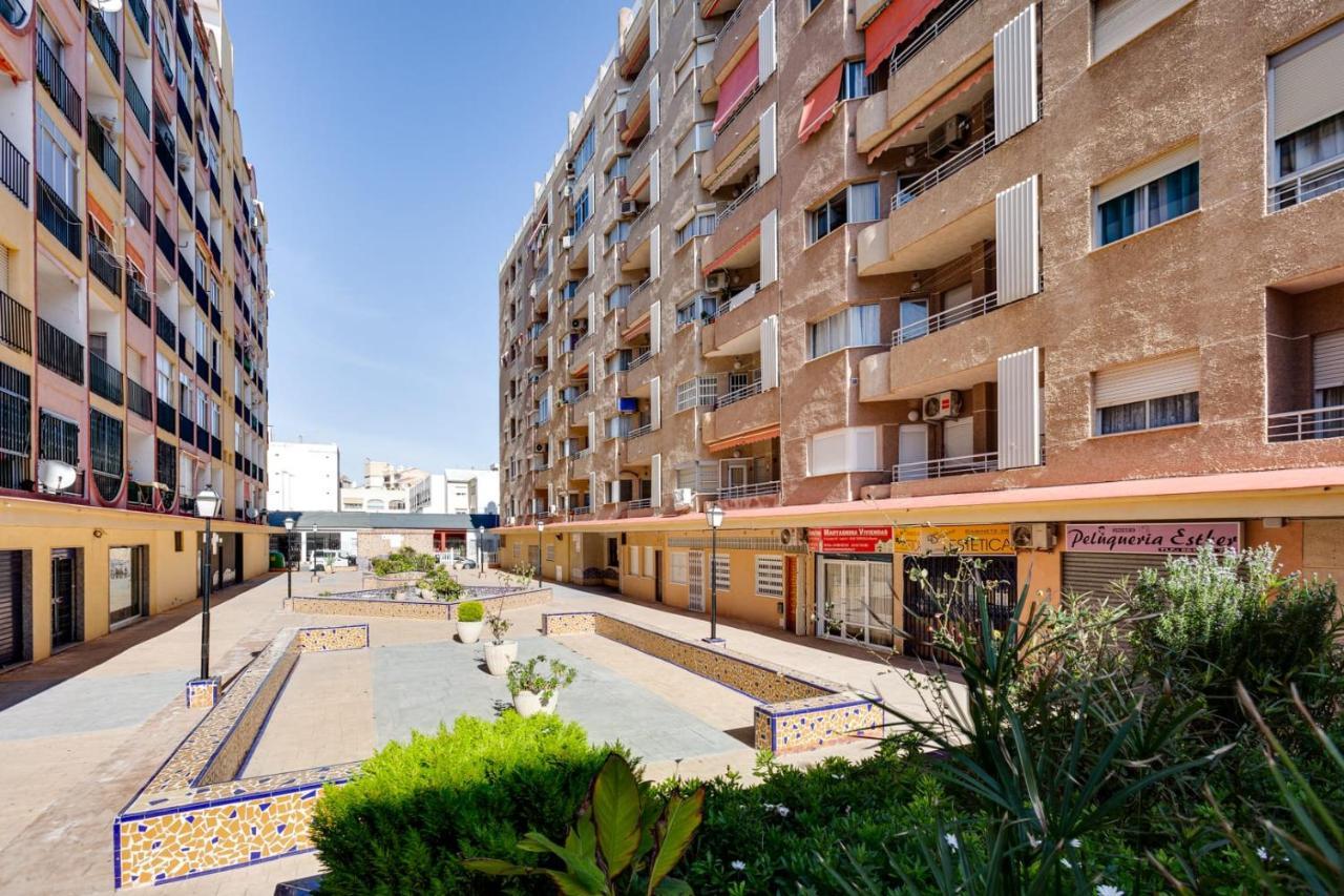 Apartament Casa Carmelina Torrevieja Zewnętrze zdjęcie