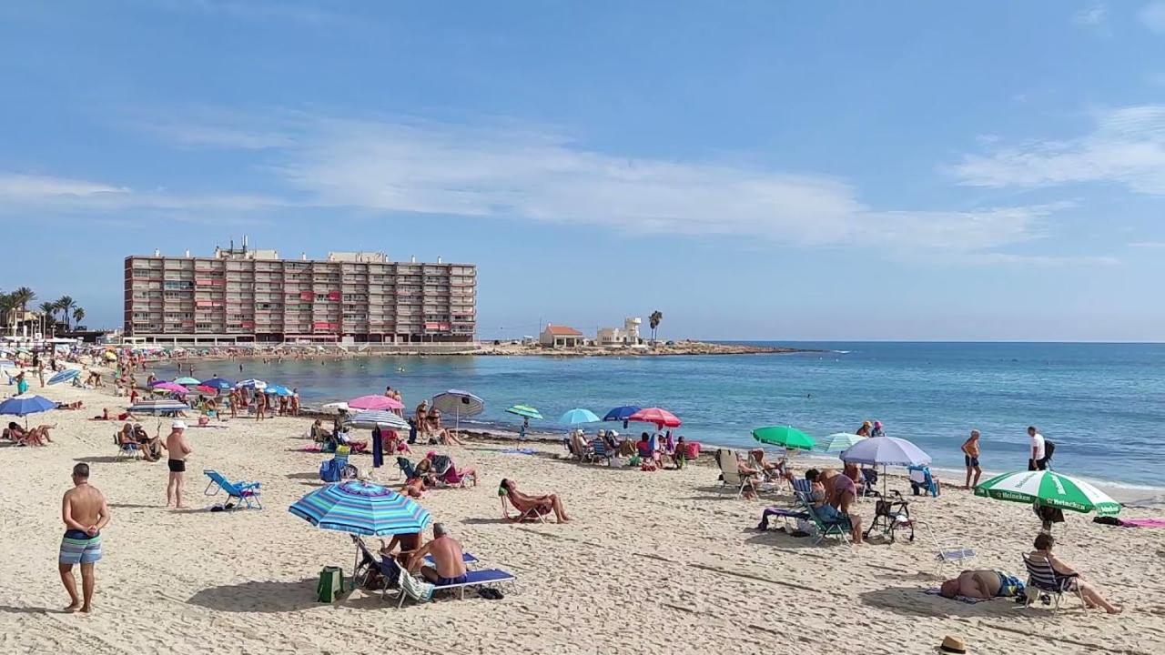 Apartament Casa Carmelina Torrevieja Zewnętrze zdjęcie